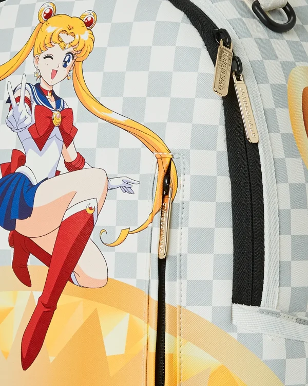 SAILOR MOON WINK BACKPACK (DLXV)