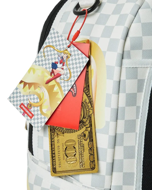 SAILOR MOON WINK BACKPACK (DLXV)