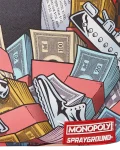 MONOPOLY CAN NEVER BE TOO RICH (DLXV)