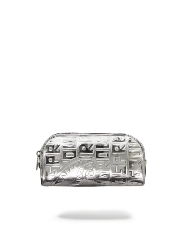 FUTURE TITAN (METALLIC) POUCH