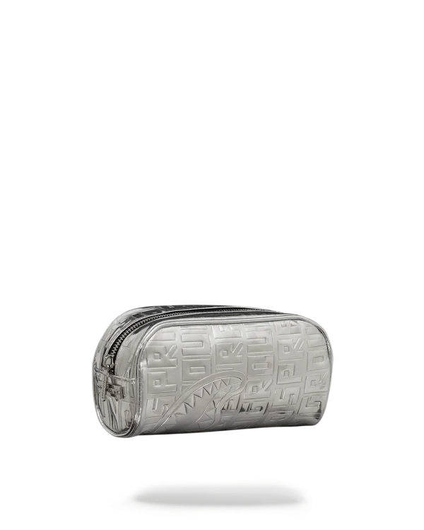 FUTURE TITAN (METALLIC) POUCH