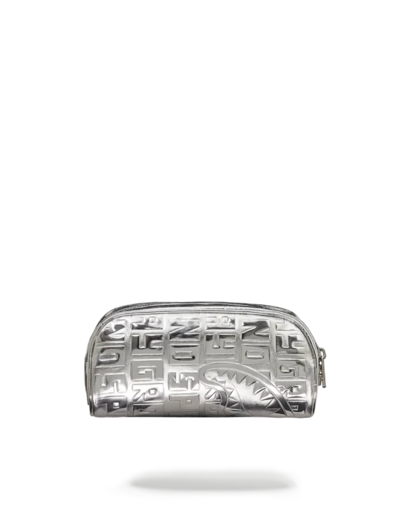 FUTURE TITAN (METALLIC) POUCH