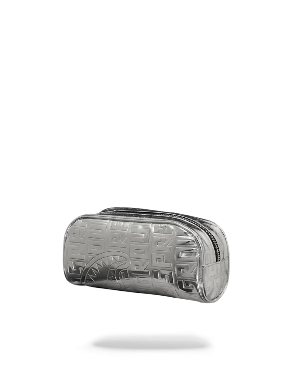 FUTURE TITAN (METALLIC) POUCH