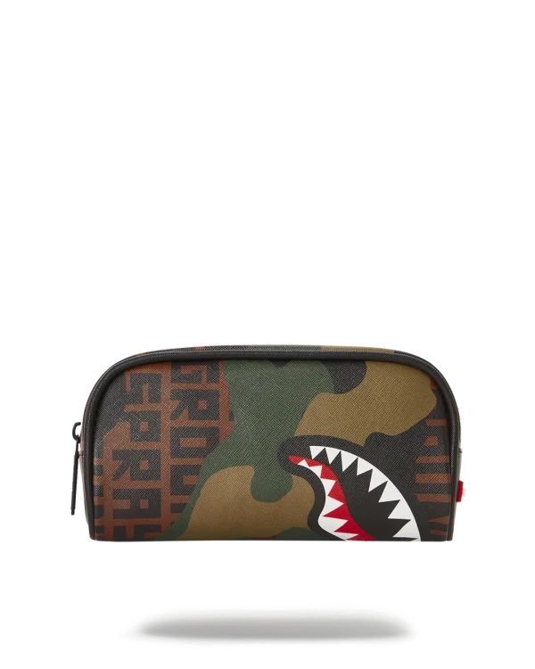 CAMO INFINITI POUCH