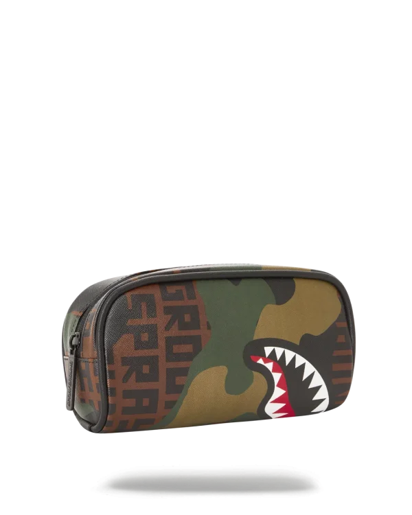 CAMO INFINITI POUCH