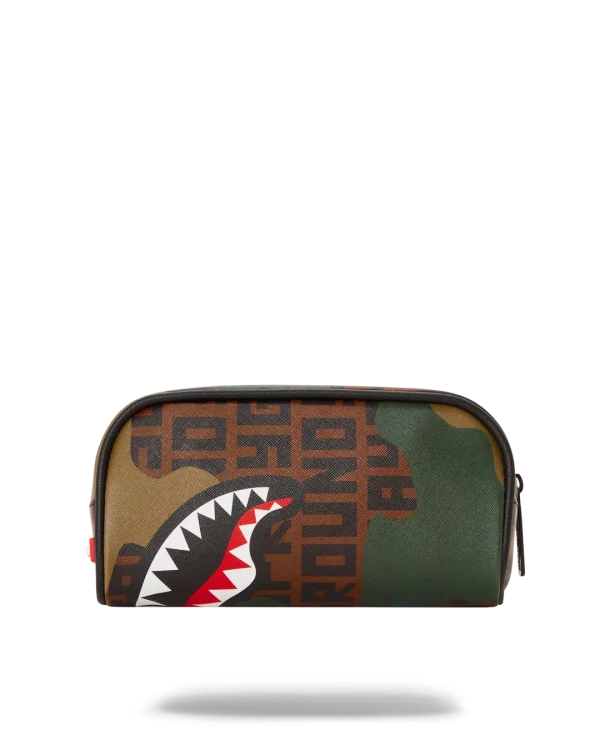 CAMO INFINITI POUCH