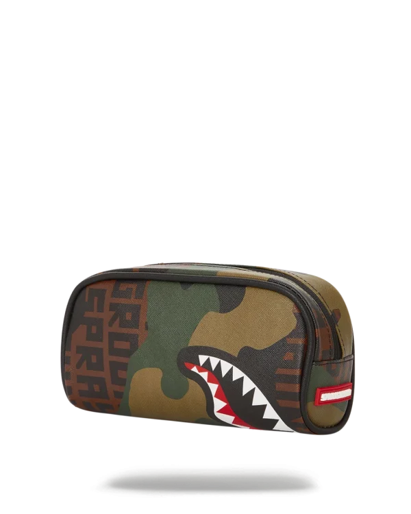 CAMO INFINITI POUCH
