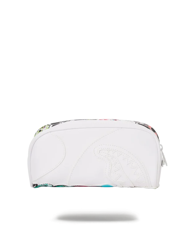 HALF GRAFF POUCH