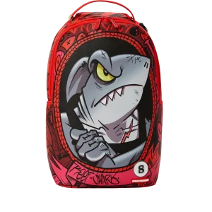 REEF SHARK BACKPACK (SHAREEF O'NEAL COLLAB)