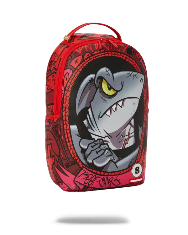 REEF SHARK BACKPACK (SHAREEF O'NEAL COLLAB)