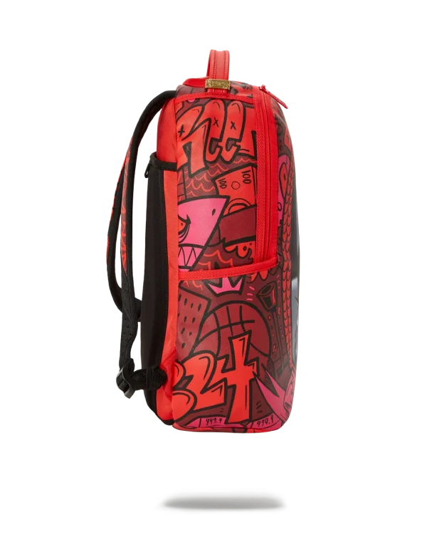REEF SHARK BACKPACK (SHAREEF O'NEAL COLLAB)
