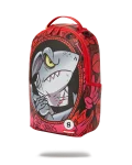 REEF SHARK BACKPACK (SHAREEF O'NEAL COLLAB)