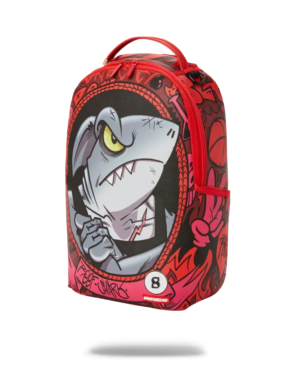 REEF SHARK BACKPACK (SHAREEF O'NEAL COLLAB)
