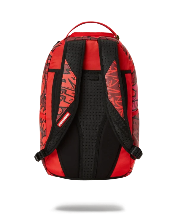 REEF SHARK BACKPACK (SHAREEF O'NEAL COLLAB)