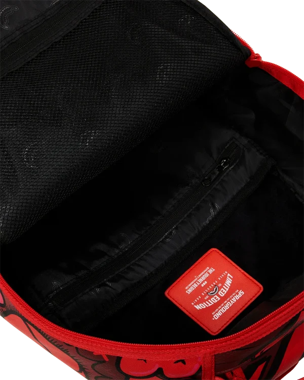 REEF SHARK BACKPACK (SHAREEF O'NEAL COLLAB)