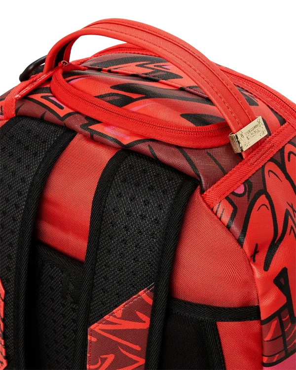 REEF SHARK BACKPACK (SHAREEF O'NEAL COLLAB)