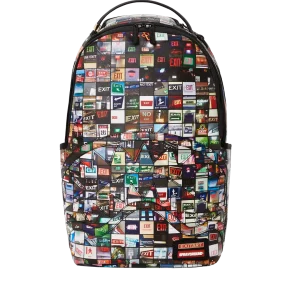 EXIT ART COLLAB BACKPACK (DLXV)