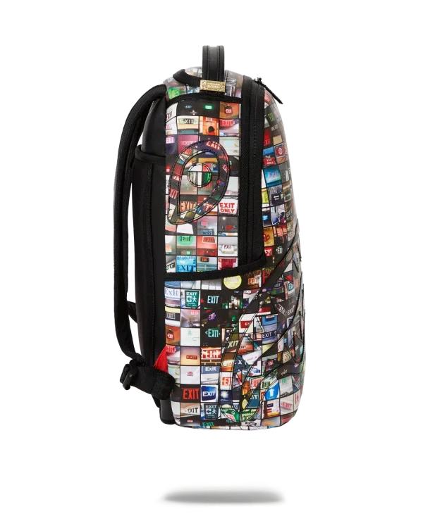 EXIT ART COLLAB BACKPACK (DLXV)