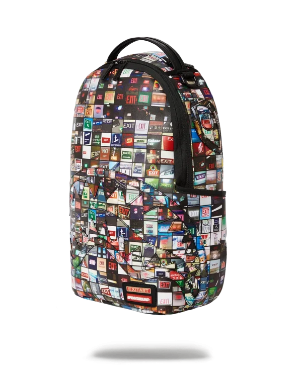 EXIT ART COLLAB BACKPACK (DLXV)