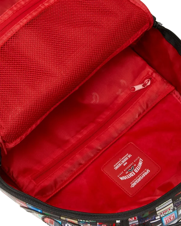EXIT ART COLLAB BACKPACK (DLXV)