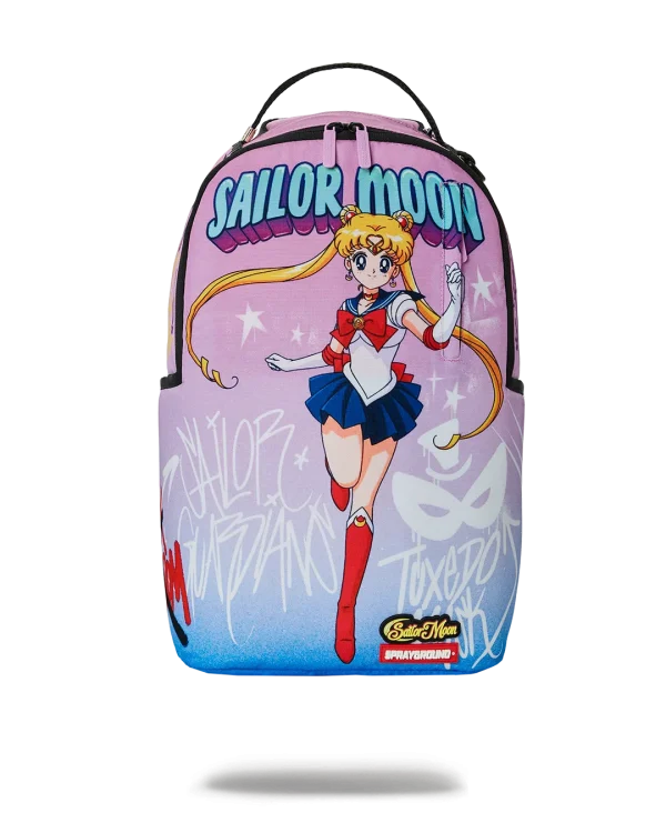 SAILOR MOON ON THE RUN BACKPACK