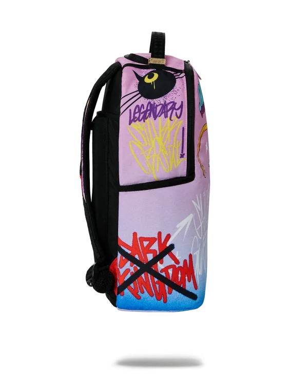 SAILOR MOON ON THE RUN BACKPACK