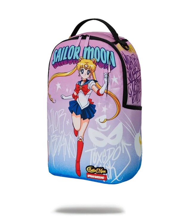 SAILOR MOON ON THE RUN BACKPACK