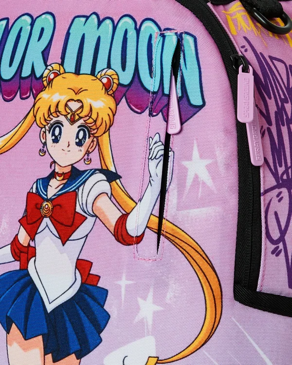 SAILOR MOON ON THE RUN BACKPACK