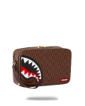 CASHIN CHECKS TOILETRY BAG