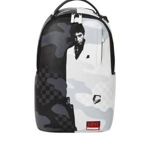SCARFACE BACKPACK (DLXV)