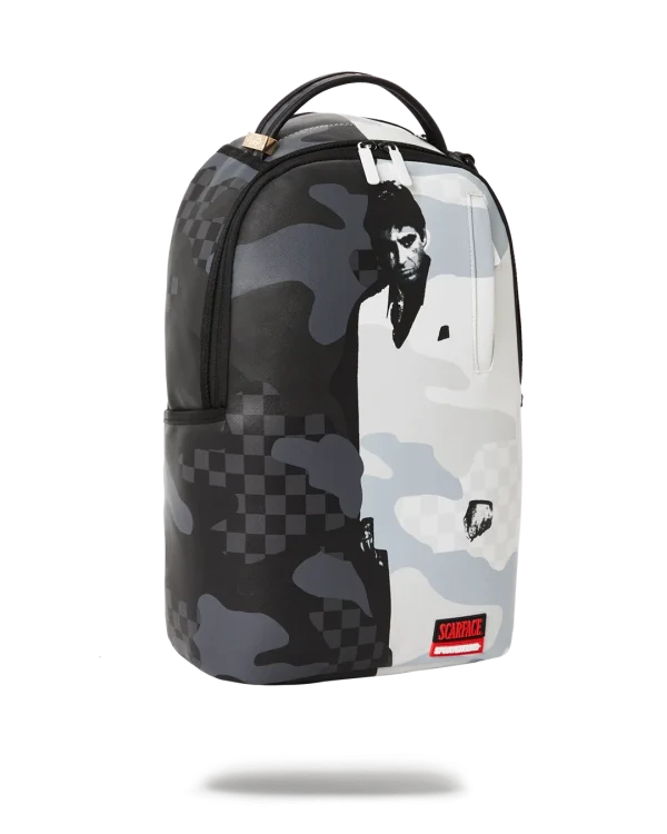 SCARFACE BACKPACK (DLXV)