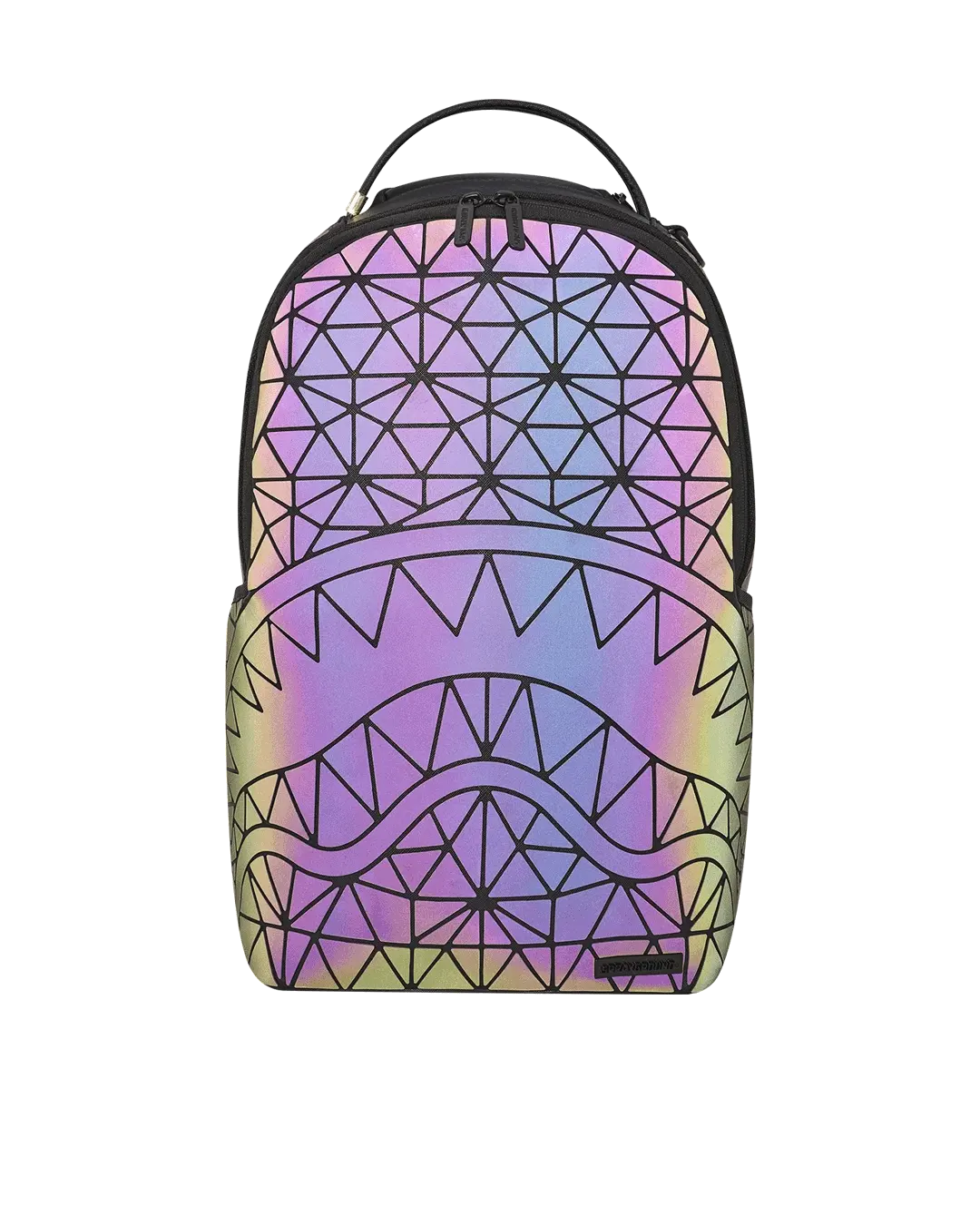 ELECTROLUMINESCENT SHARK DLXSV BACKPACK