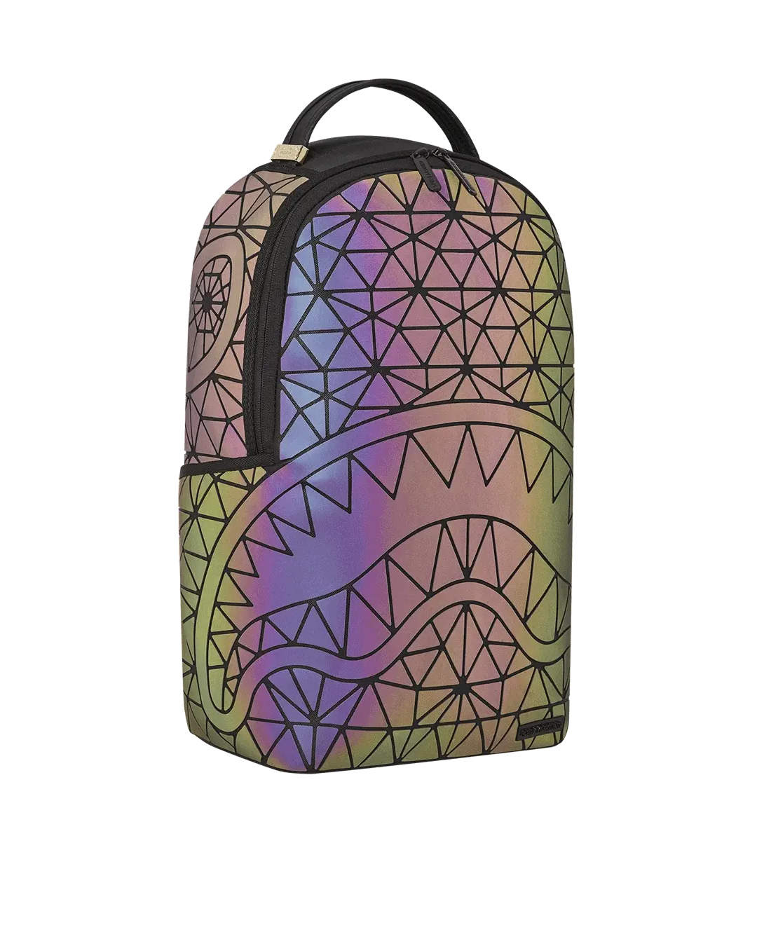 ELECTROLUMINESCENT SHARK DLXSV BACKPACK