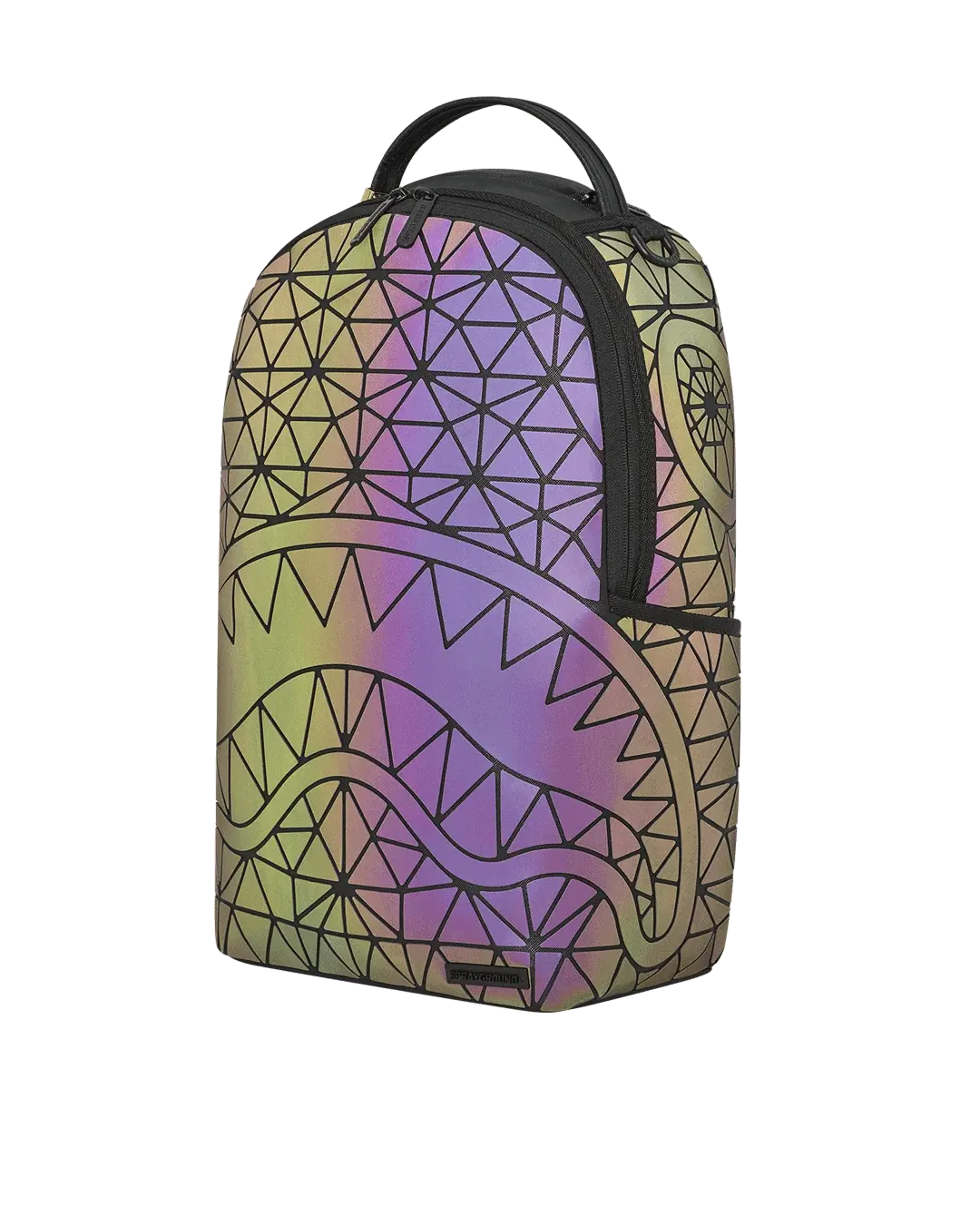 ELECTROLUMINESCENT SHARK DLXSV BACKPACK