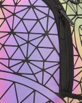 ELECTROLUMINESCENT SHARK DLXSV BACKPACK