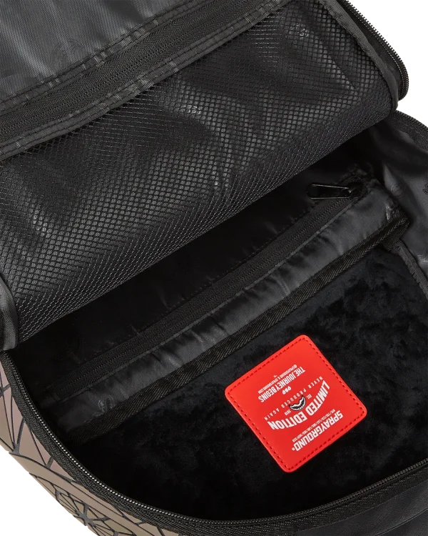 ELECTROLUMINESCENT SHARK DLXSV BACKPACK