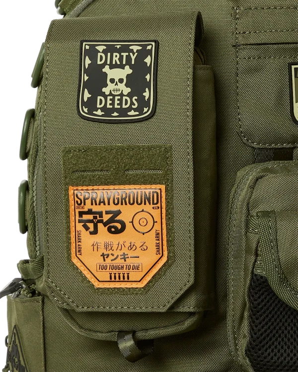 SPECIAL OPS FULL THROTTLE BACKPACK