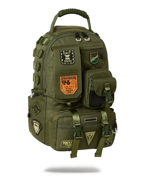 SPECIAL OPS FULL THROTTLE BACKPACK