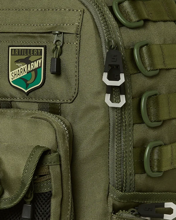 SPECIAL OPS FULL THROTTLE BACKPACK