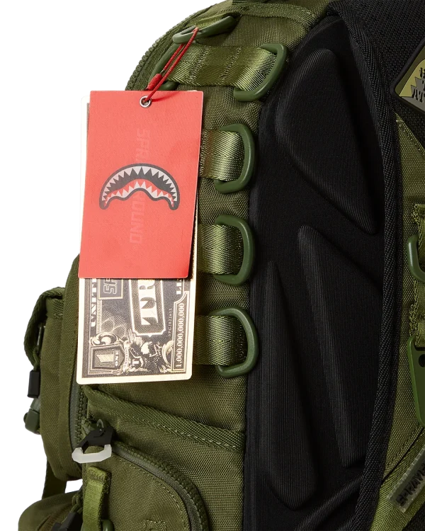 SPECIAL OPS FULL THROTTLE BACKPACK