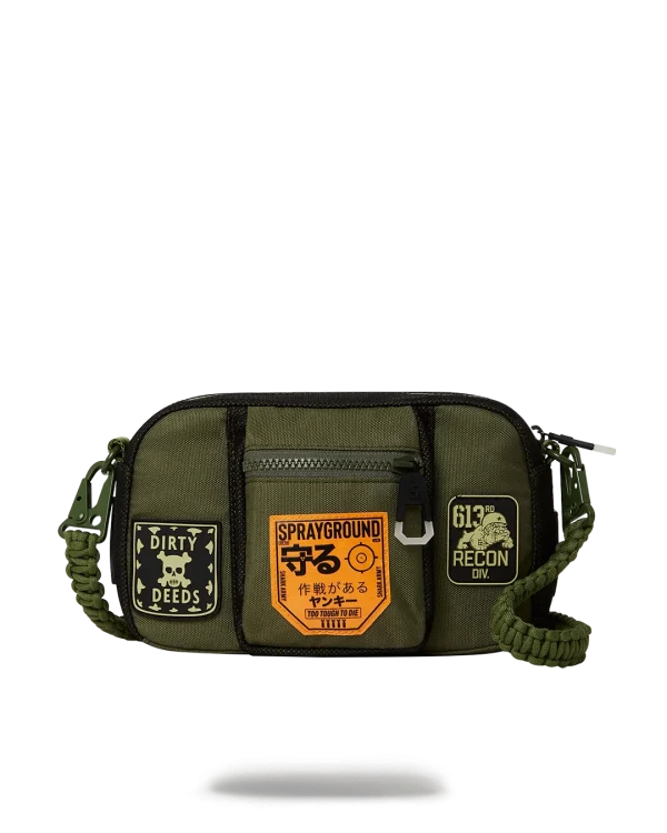 SPECIAL OPS FULL THROTTLE BRICKSIDE BAG