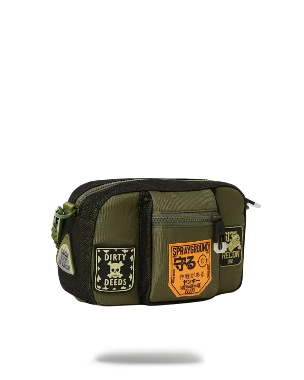 SPECIAL OPS FULL THROTTLE BRICKSIDE BAG