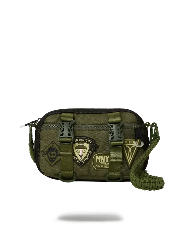 SPECIAL OPS FULL THROTTLE BRICKSIDE BAG