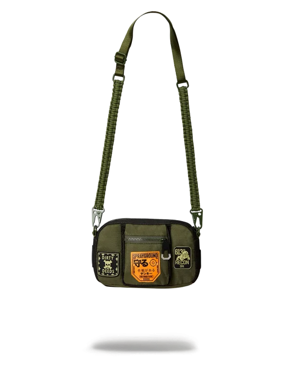 SPECIAL OPS FULL THROTTLE BRICKSIDE BAG