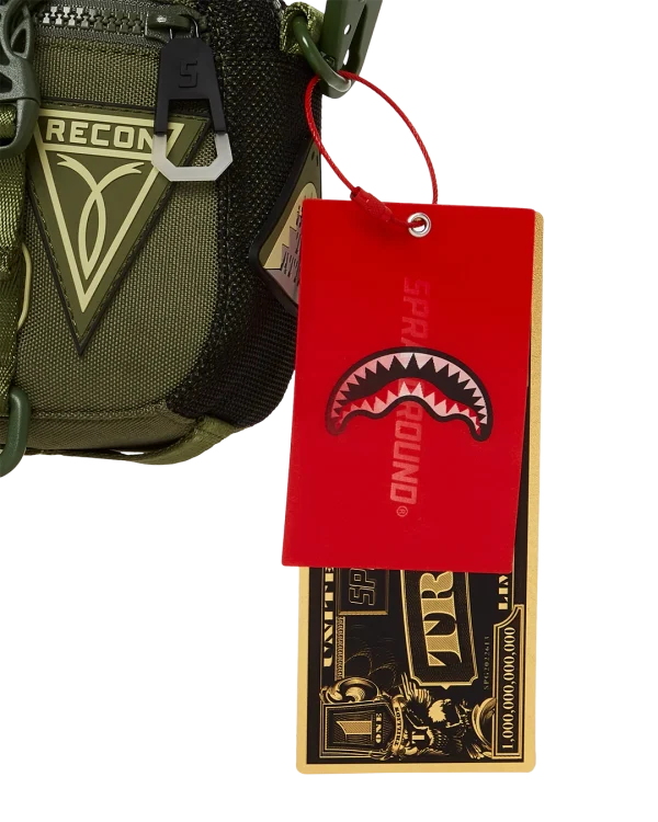 SPECIAL OPS FULL THROTTLE BRICKSIDE BAG
