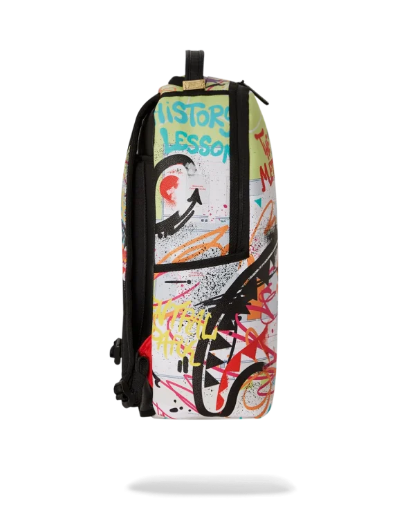 THE MET MAP CHOOSE YOUR PATH BACKPACK