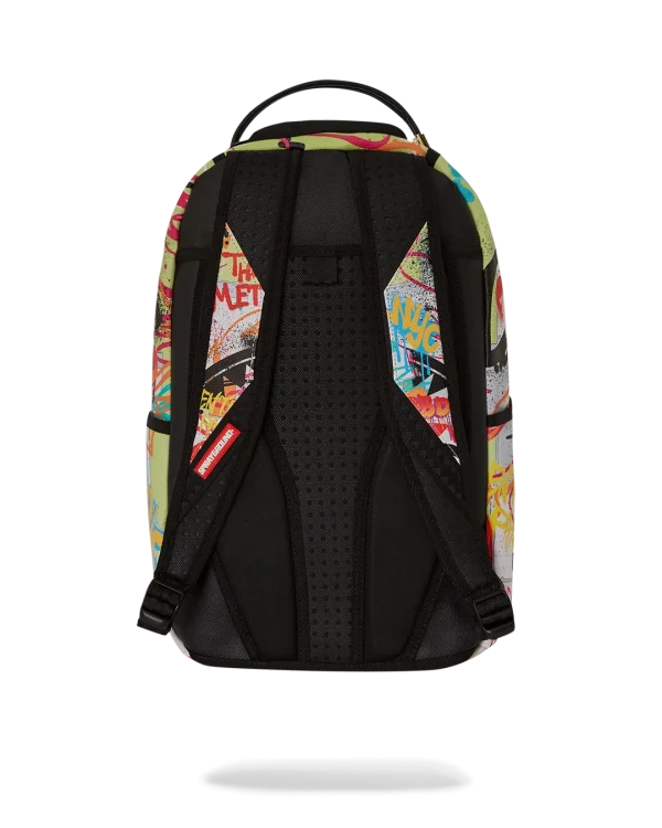 THE MET MAP CHOOSE YOUR PATH BACKPACK