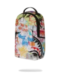 THE MET MAP CHOOSE YOUR PATH BACKPACK