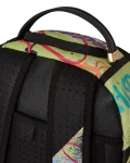 THE MET MAP CHOOSE YOUR PATH BACKPACK