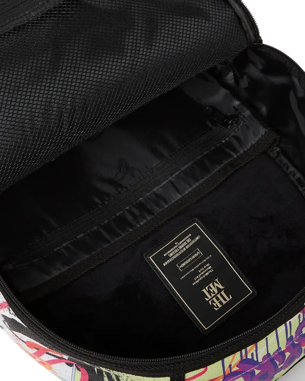 THE MET MAP CHOOSE YOUR PATH BACKPACK